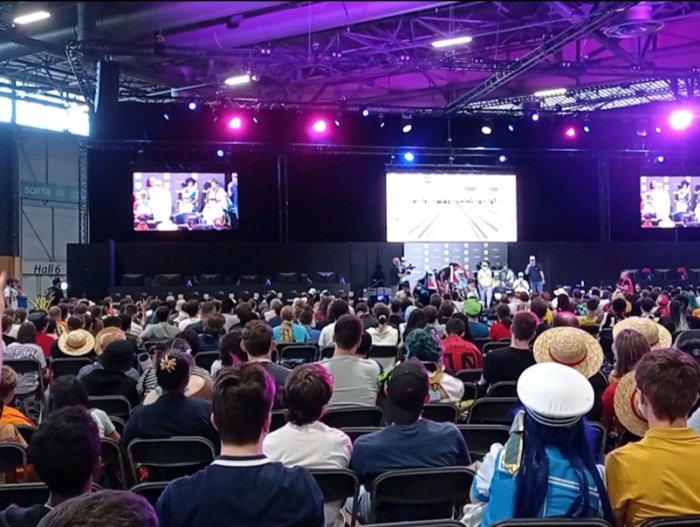 Japan Expo 2022 : les vieux aussi sont de la partie 