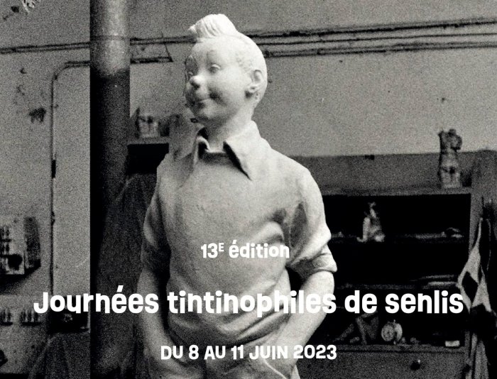 Journées tintinophiles de Senlis - 13eme édition