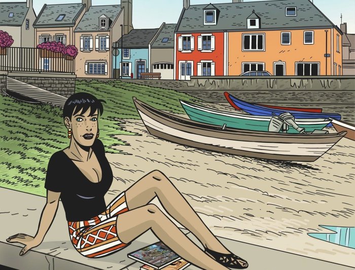 6e Festival BD d'Isigny-sur-mer