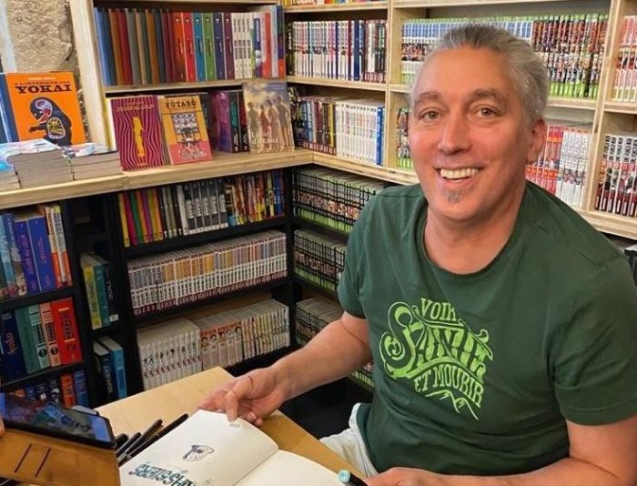 Ribos (Crassiers) : « L'image de Saint-Etienne doit changer ! » [INTERVIEW]