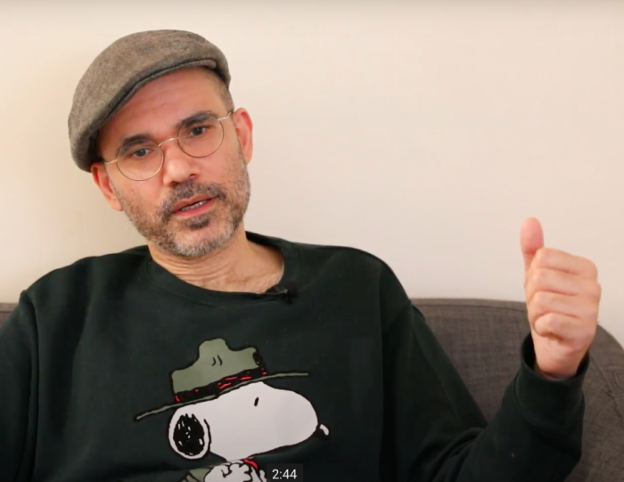 Mana Neyestani : un dessinateur réfugié politique raconte [VIDEO]
