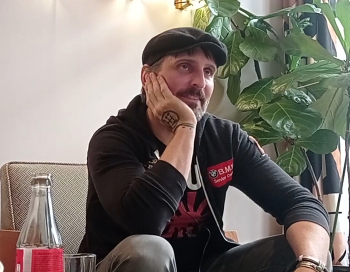 Sean Murphy ("Batman : White Knight"). Un tempérament d'iconoclaste [VIDEO] 