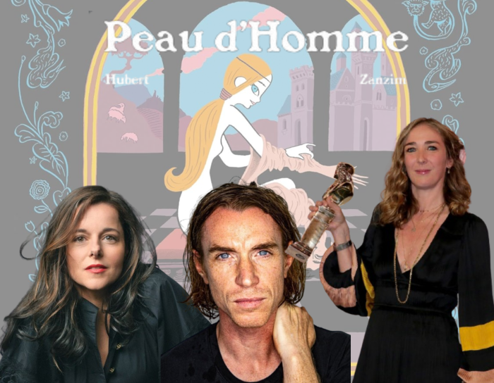 La BD "Peau d'homme" passe par la case théâtre
