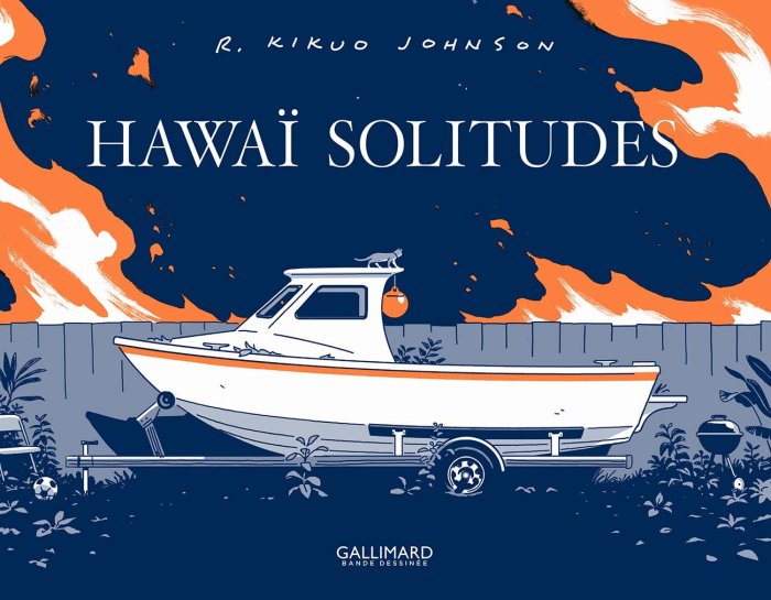 "Hawaï Solitudes" avec un S