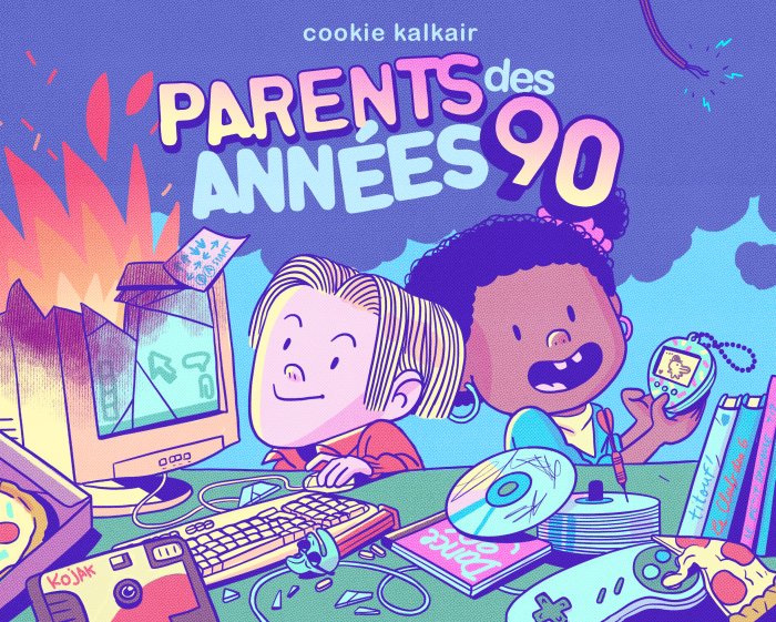 Parents des années 90, vous vous souvenez ?