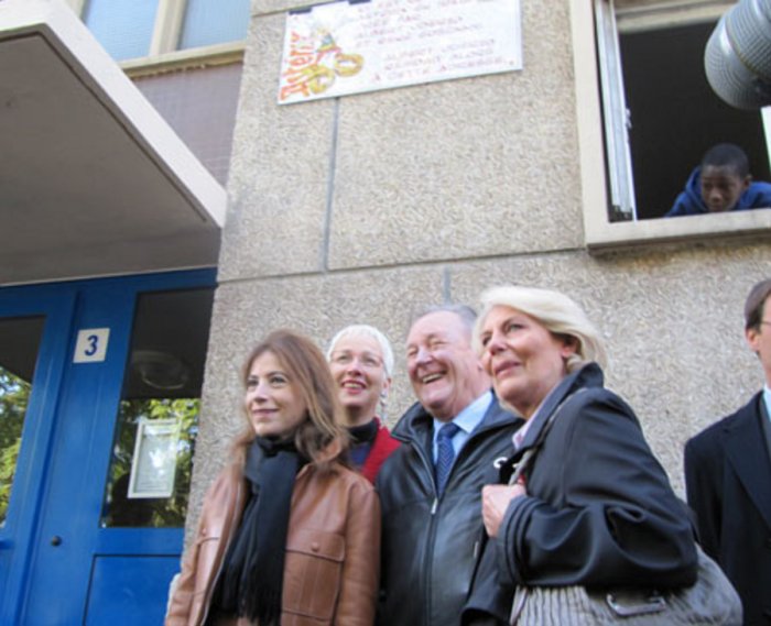 Disparition d'Ada, épouse et muse d'Albert Uderzo