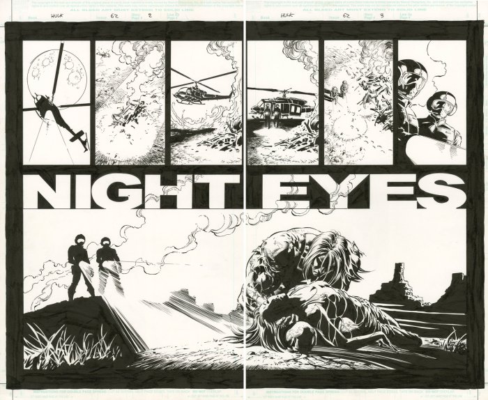 Une sélection de comics des années 70 à 2000 chez Huberty & Breyne