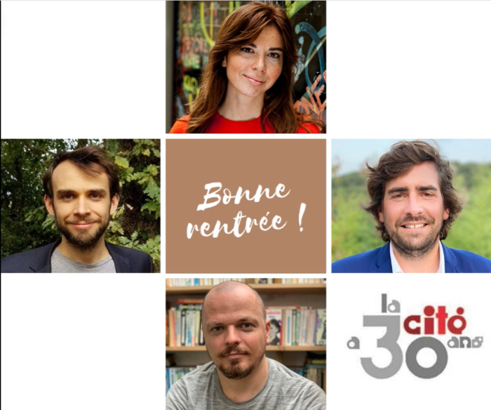 La Cité internationale de la bande dessinée et de l'image renouvelle ses cadres