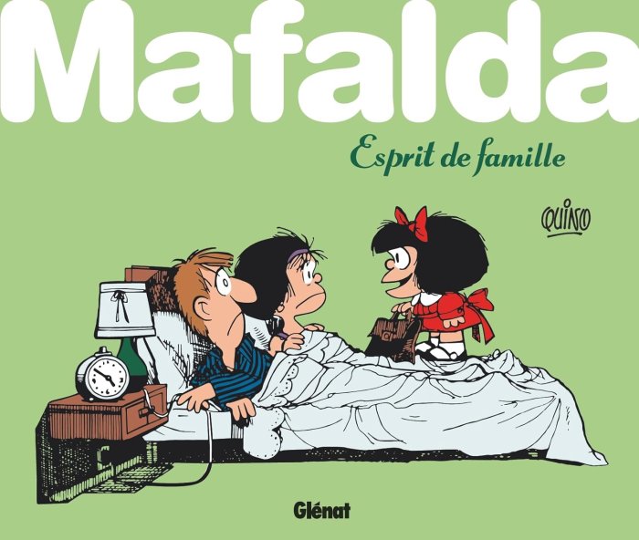 Mafalda, c'est la gauche !