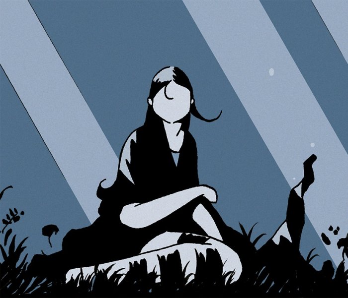 Borja González ("Nuit couleur larme") : « L'atmosphère est le véritable protagoniste de mes bandes dessinées »