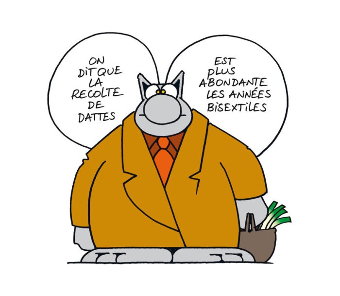 Le Chat de Geluck contre le cancer chez l'enfant