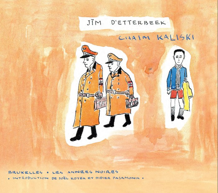 Joël Kotek et Didier Pasamonik : "Haïm d'Etterbeek est une oeuvre au service des morts et des vivants" [INTERVIEW]