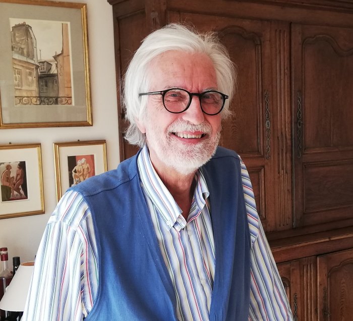 Le fonds de l'hergéologue Philippe Goddin légué au Centre Belge de la BD