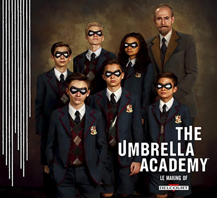 The Umbrella Academy - Making-Of : Une pépite pour les amateurs de la série télévisée et de l'art cinématographique
