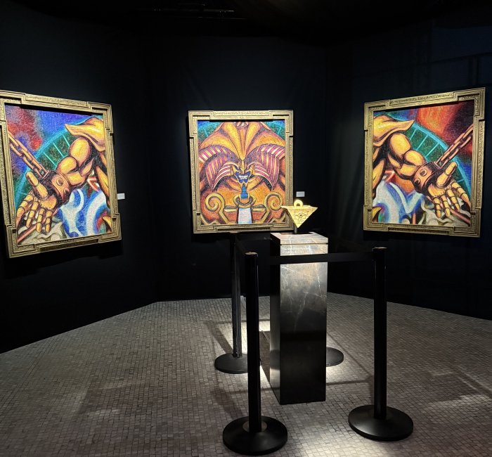 Yu-Gi-Oh ! s'installe au musée Carnavalet de Paris