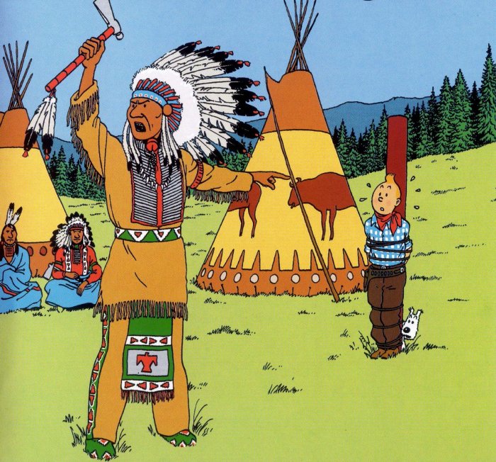 Tintin, Lucky Luke et Astérix dans le collimateur des « talibans » d'un groupe scolaire catholique canadien 