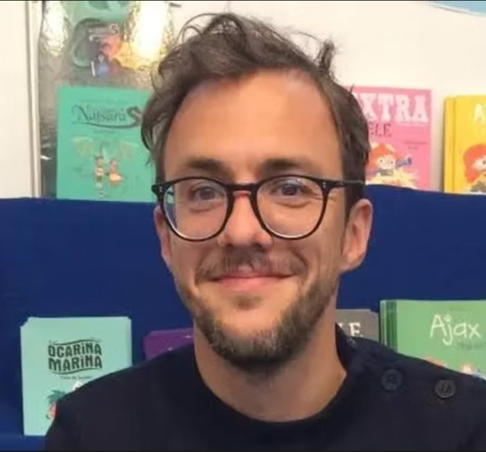 Rencontre avec Glen Chapron, l'auteur de "La Veuve" (Niort)