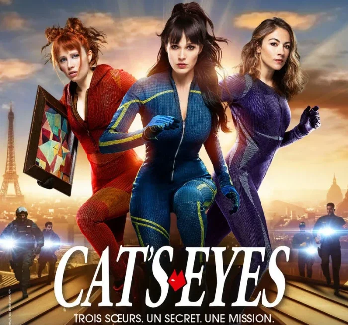 Une date de diffusion pour la série Cat's Eyes