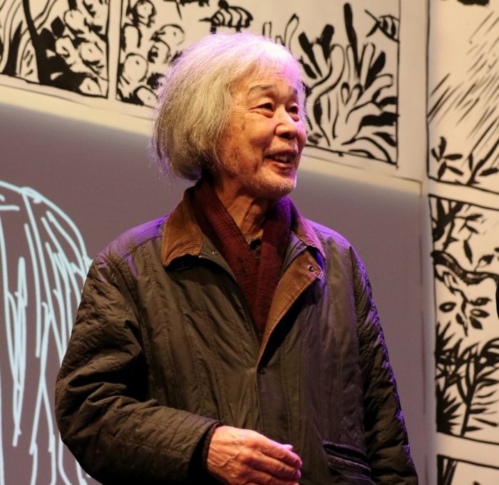 Décès du mangaka Yoshiharu Tsuge à l'âge de 88 ans