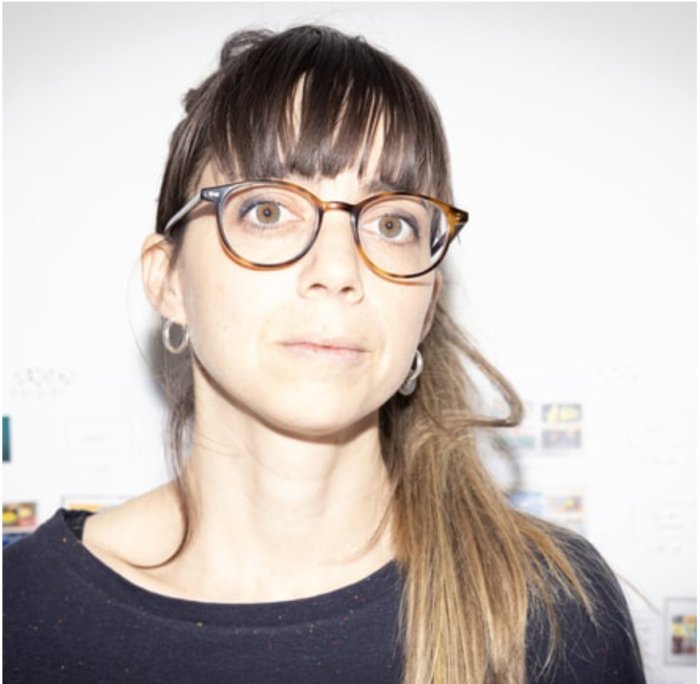 BDfil 2025 : Dora Formica face à l'IAG [INTERVIEW]