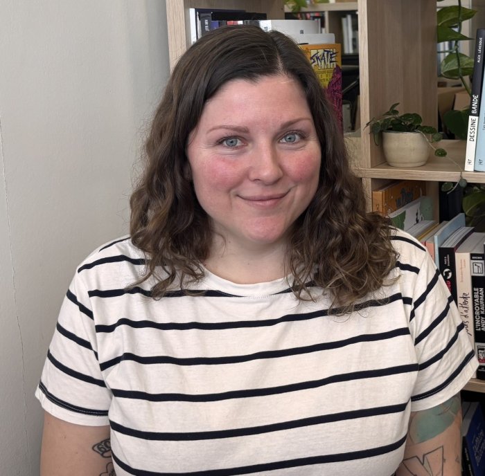 Mélanie La Roche (FBDM) : « On peut devenir l'événement incontournable nord-américain en BD » [PODCAST]