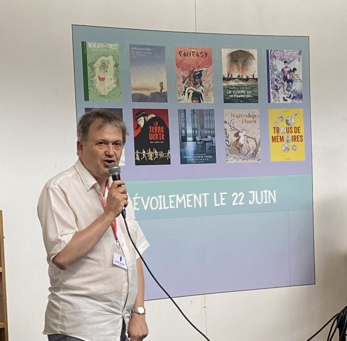 Les 10 indispensables de l'été de l'ACBD dévoilés aux RDV de la BD d'Amiens