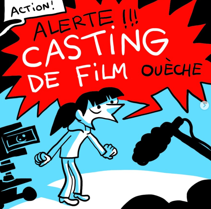 Esther, ça pourrait être vous !