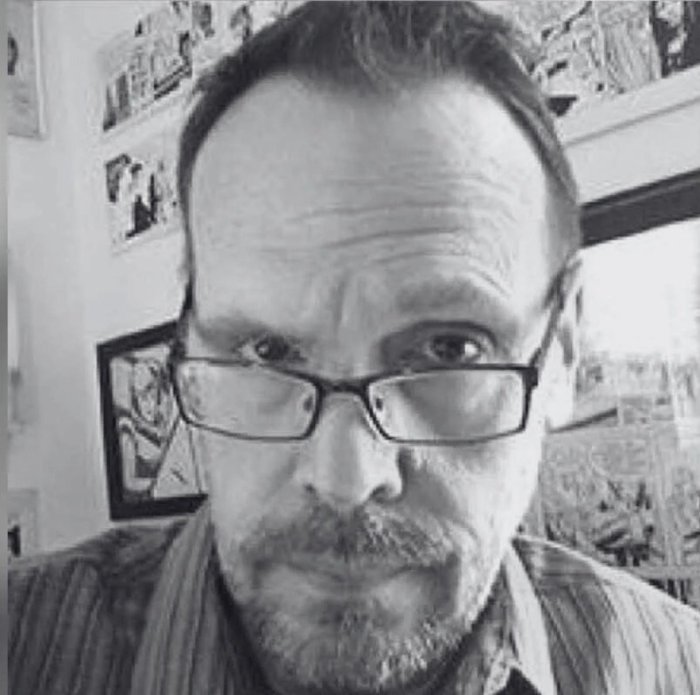 Disparition de Jackson "Butch" Guice, artisan de La Mort de Superman