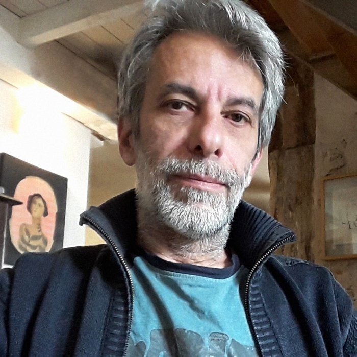 Thierry Murat ("Ne reste que l'Aube") : « Ce que peut être ce futur proche »