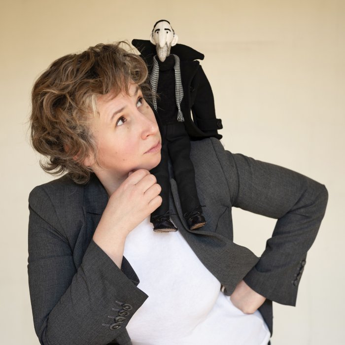 « Joe est ce que l'on pourrait appeler une butch » - Rencontre avec Virginie Augustin [VIDEO] 