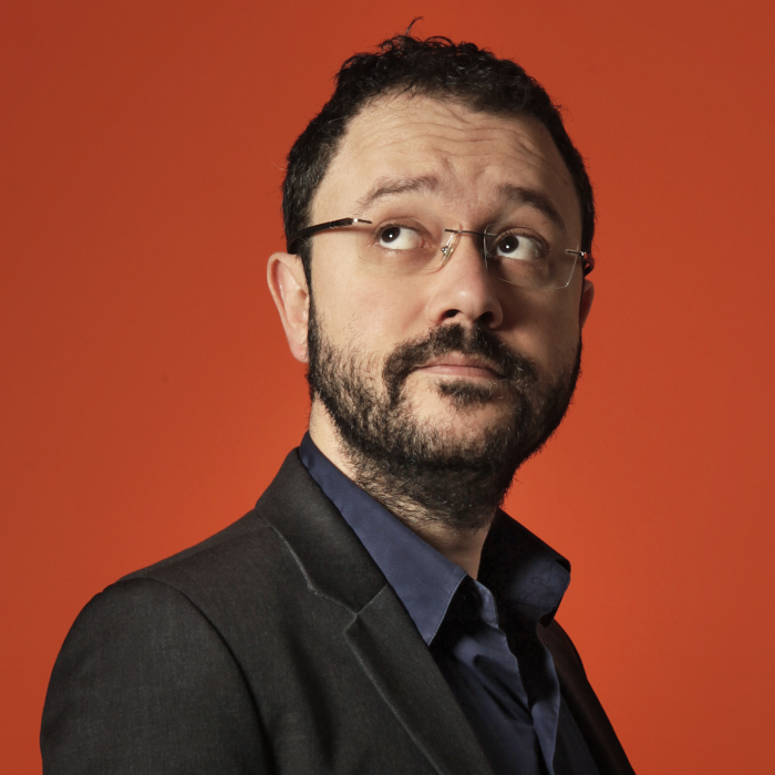 Riad Sattouf lance sa propre maison d'édition : "Les Livres du futur"