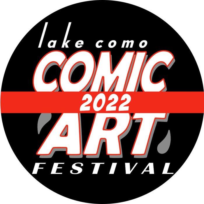 Le Lake Como Comic Art Festival une convention à l'américaine dans un cadre sublime 
