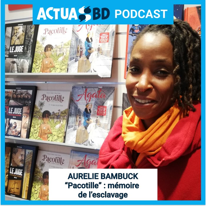 Pacotille : l'esclavage dans les yeux d'un enfant [PODCAST]