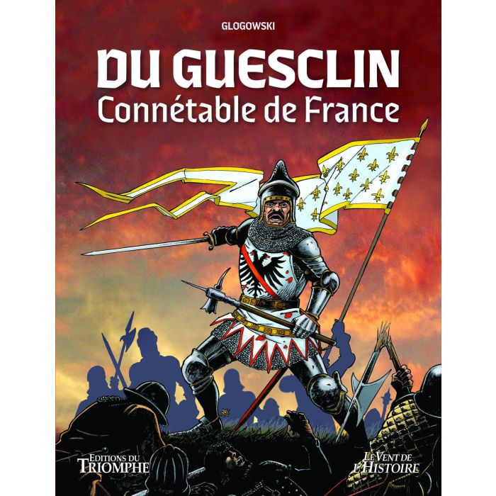 Expo-vente "Du Guesclin, connétable de France" (Galerie des Bulles, Marcinelle)