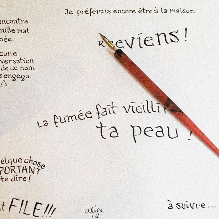 Venez lettrer des BD au Carré Saint-Lazare !