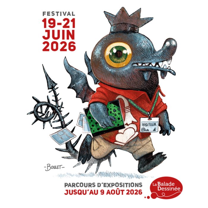Delémont'BD 2026 - 12e édition