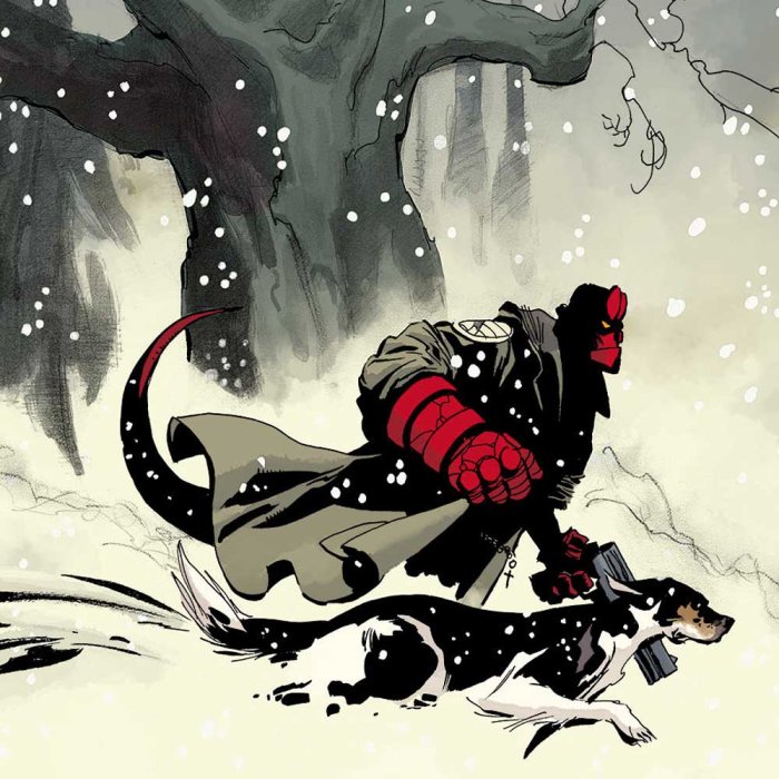 Hellboyverse : le combat continue