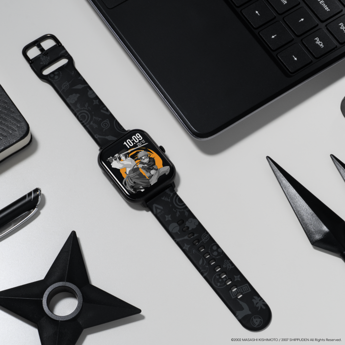 Pour les fêtes, Naruto se connecte à Abyx Fit 