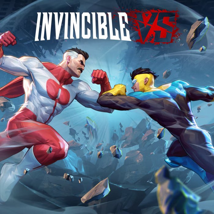 Le jeu "Invincible VS" : les super-héros se cassent les dents