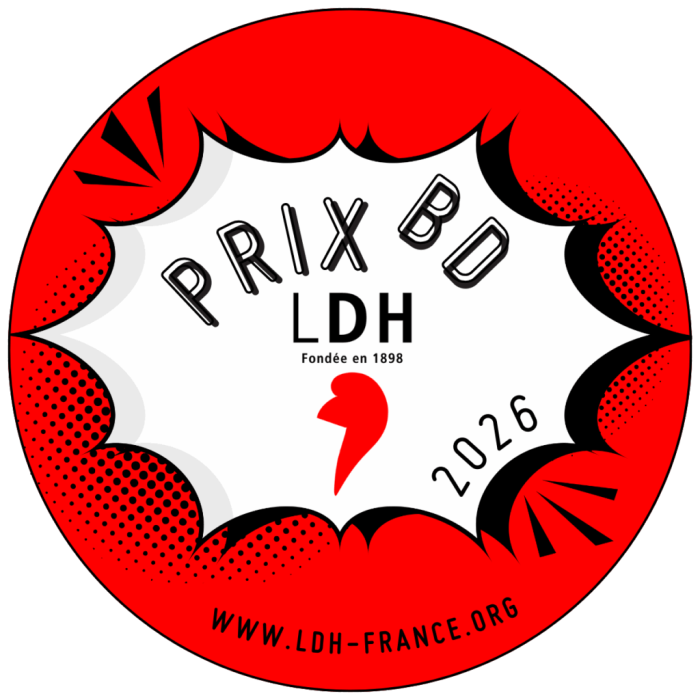 Angoulême 2026 : Première édition du prix BD de la Ligue des droits de l'Homme à Angoulême