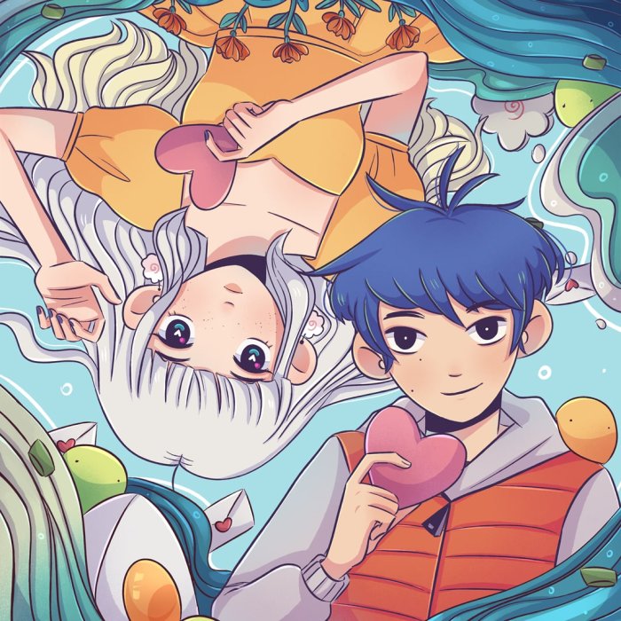 Rêve lucide - Par Meloonmoon - Sur Webtoon