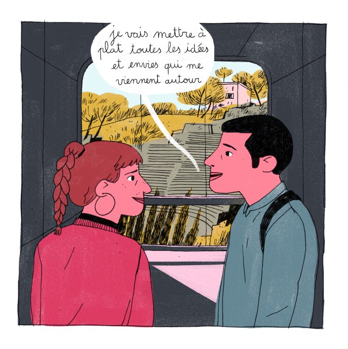Le dimanche 4 février - Lugdunum BD Festival