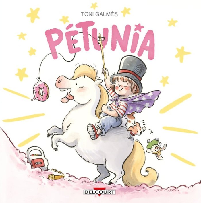 Pétunia, l'album le plus mignon de 2026