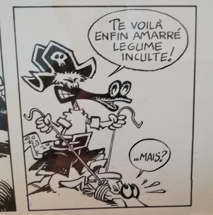 Formula Bula 2021, l'étendard parisien de la bande dessinée alternative