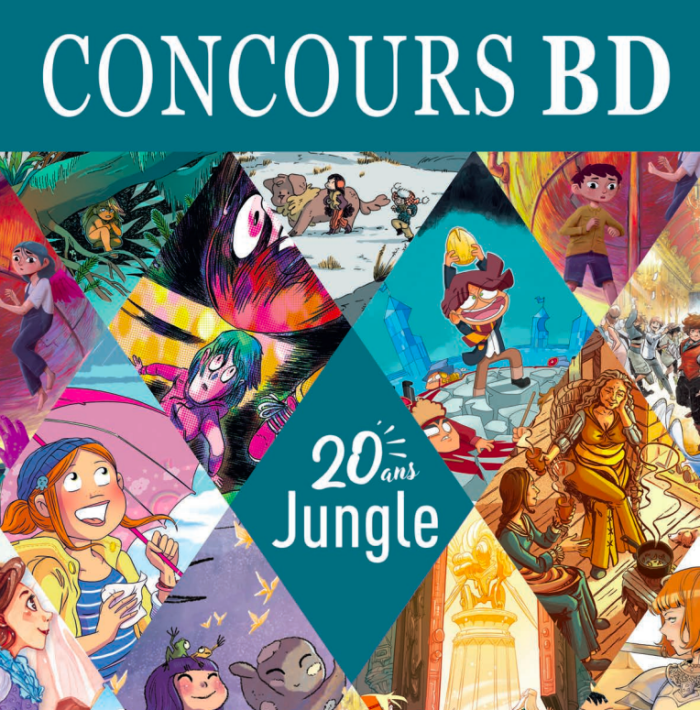 Jungle cherche son incroyable talent