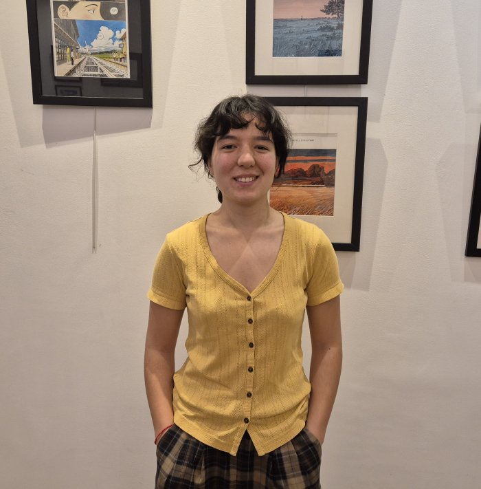 Jade Khoo (Terre ou Lune) : « Ce qui m'inspire ce sont les paysages d'où je viens. » [PODCAST]