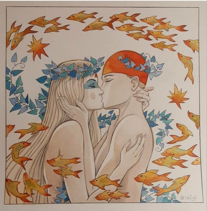 Marc by H&B célèbre la Saint-Valentin &#128139; à Bruxelles