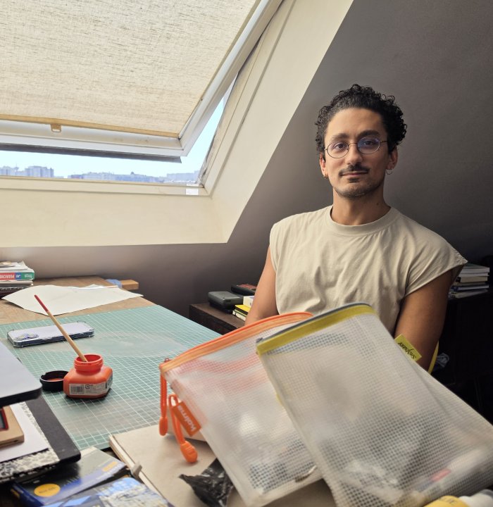 Joseph Kai (Beau comme tu changes) : « Les ruptures aussi génèrent de la continuité dans nos vies » [Podcast]