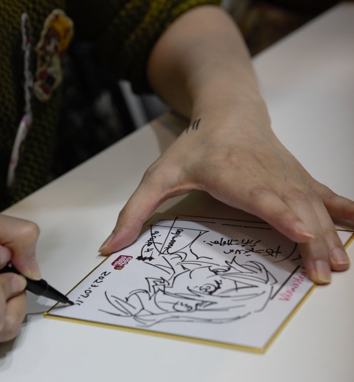 Daisuke Hagiwara : « Ce que j'aime dans "Horimiya", c'est que les personnages ont plusieurs facettes » [INTERVIEW]
