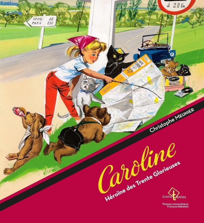 Caroline de Pierre Probst : portrait d'une héroïne des Trente Glorieuses 